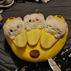 Bananya Bundle Plush